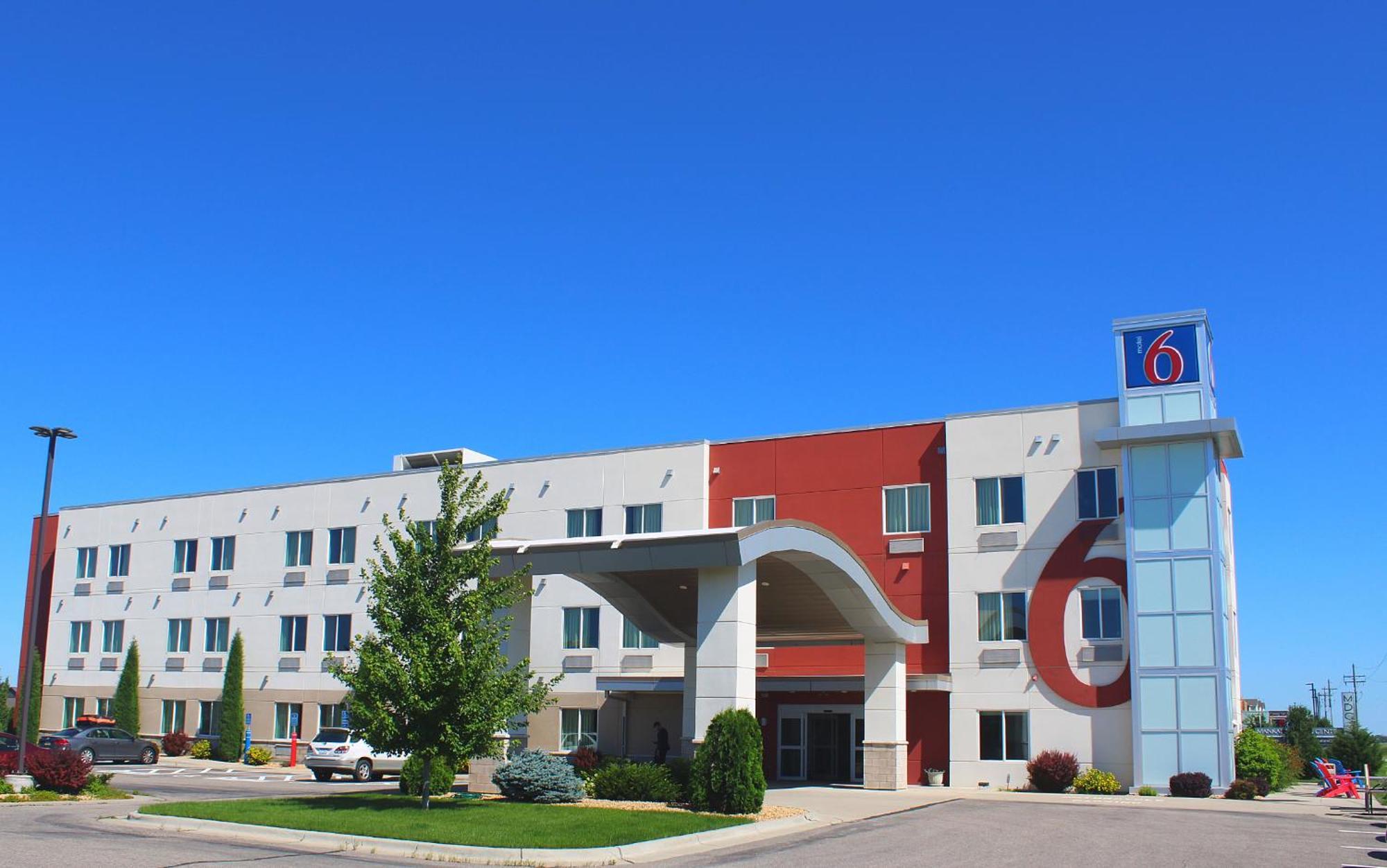 Motel 6-Mankato, Mn Bagian luar foto