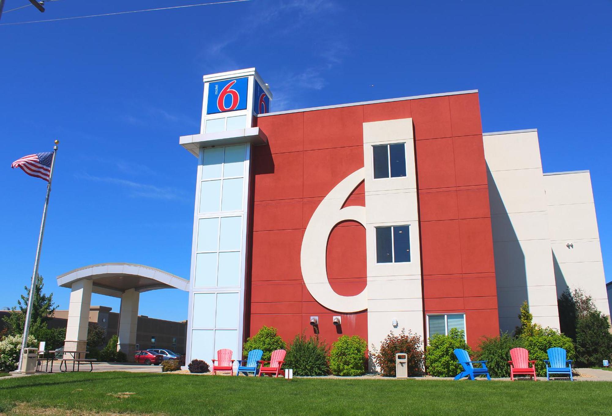 Motel 6-Mankato, Mn Bagian luar foto