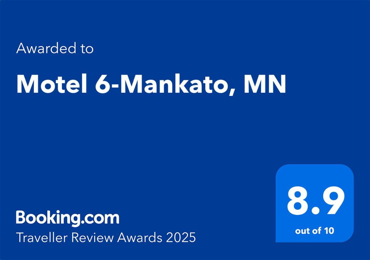 Motel 6-Mankato, Mn Bagian luar foto