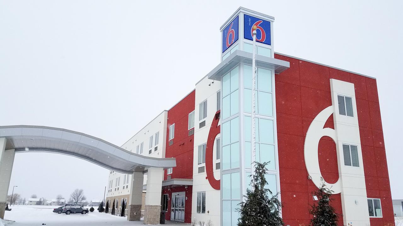 Motel 6-Mankato, Mn Bagian luar foto