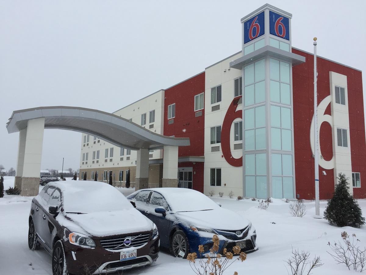 Motel 6-Mankato, Mn Bagian luar foto