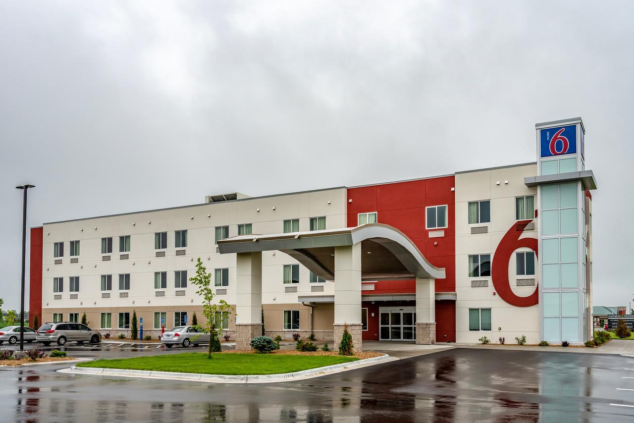 Motel 6-Mankato, Mn Bagian luar foto